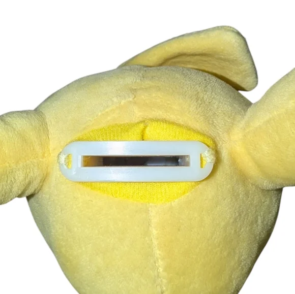 Pokemon Pikachu Sitting Plush Coin/Piggy Bank Toy Kids Gift Collectible … - Picture 3 of 6